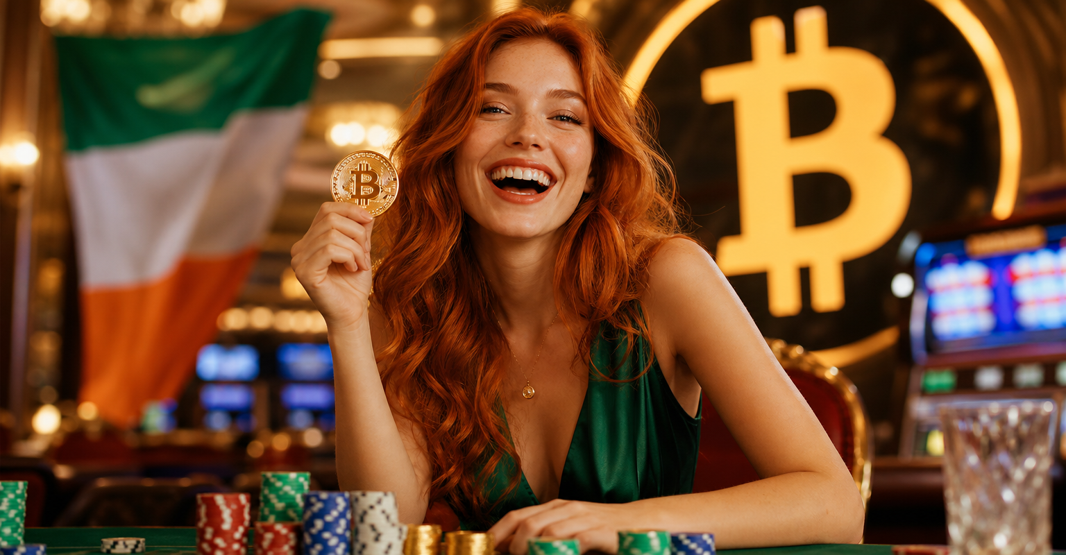 Best Bitcoin Casino Bonuses in Ireland 2026