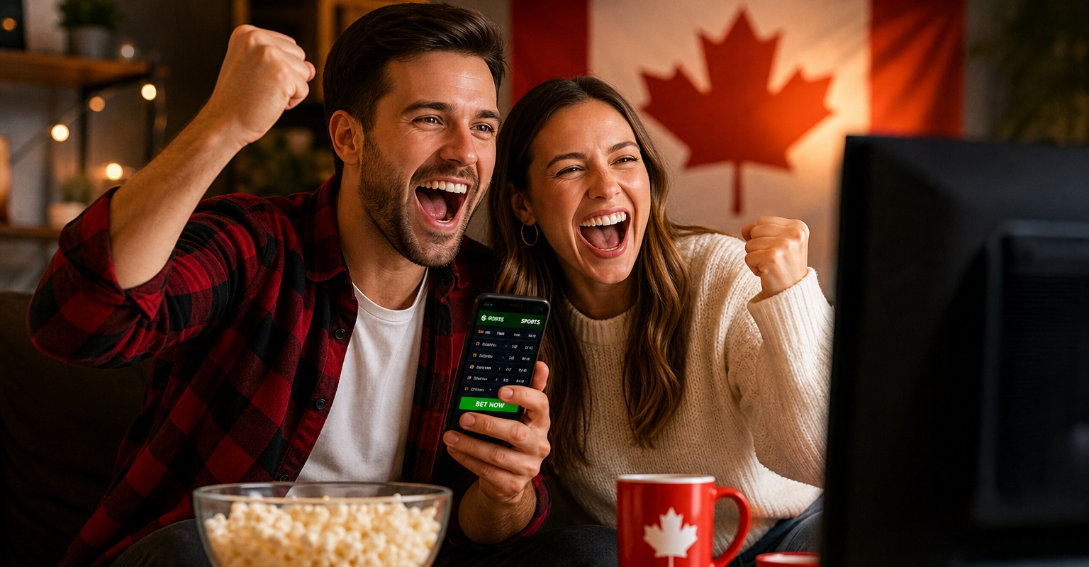 Best Canadian Betting Sites October 2026: Top Picks