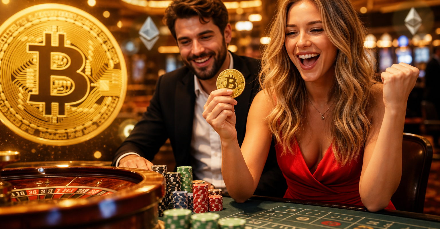Best Crypto Casinos Canada 2026: Bitcoin Gambling Guide
