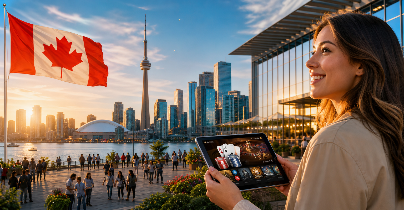 Canadian iGaming Transparency: Ontario Leads the Way