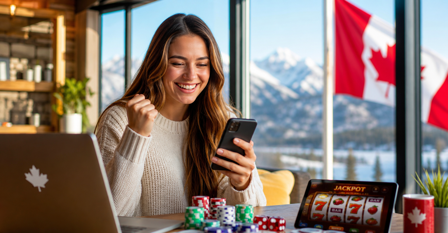 Canadian Online Gambling Guide: Smart Play in 2026