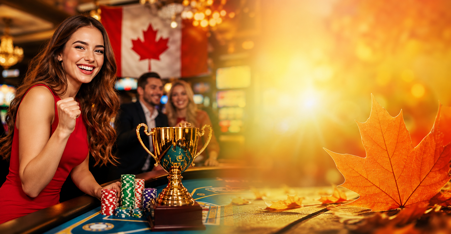 Canadian Weekend Casino Tournaments & Promos October 2026