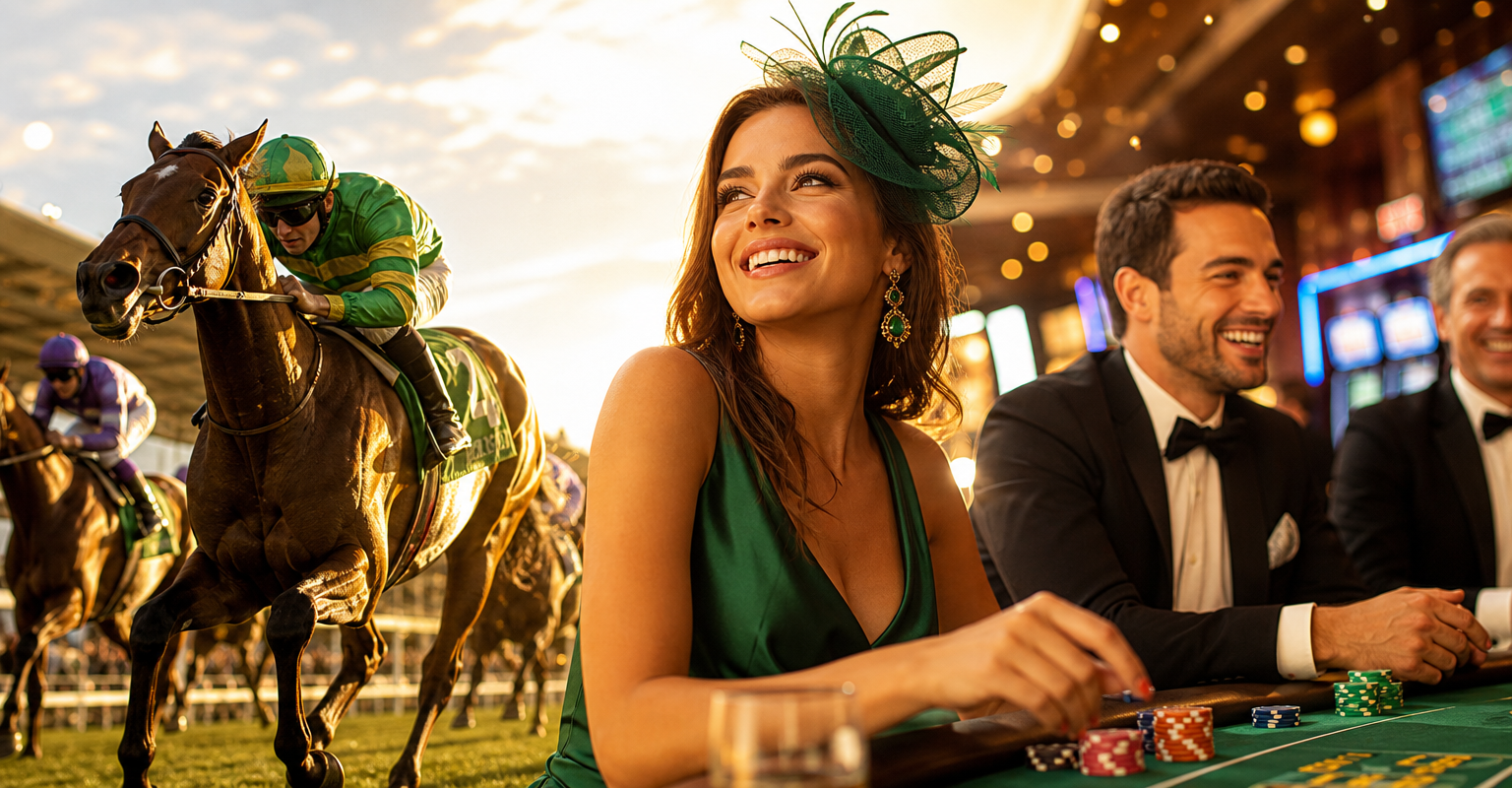 Irish Gambling Guide: Racing Meets Casino in 2026