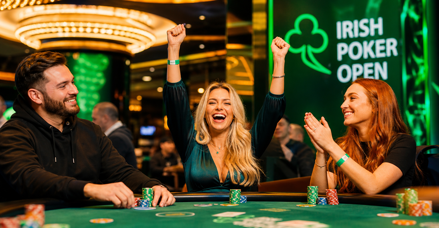 Irish Poker Open 2027: Weekend Casino Promos for Ireland