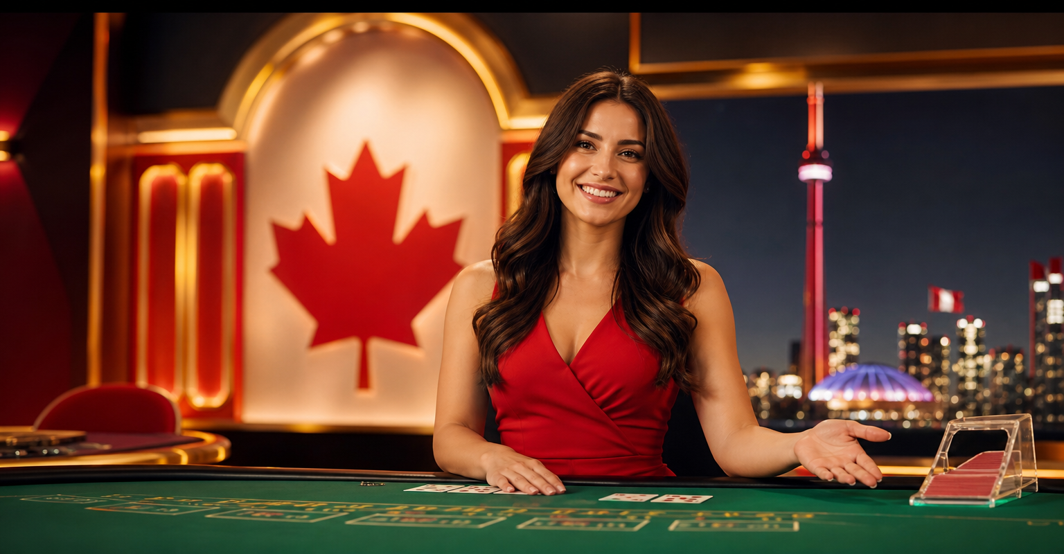 New Live Casino Sites Launching in Canada October 2026