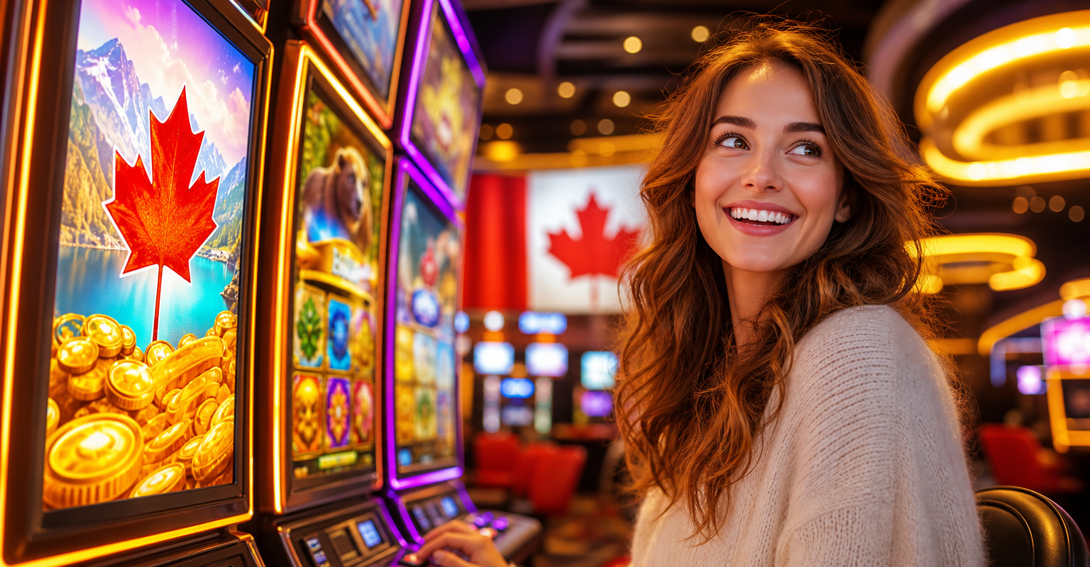 New Slot Releases for Canadian Players October 2026