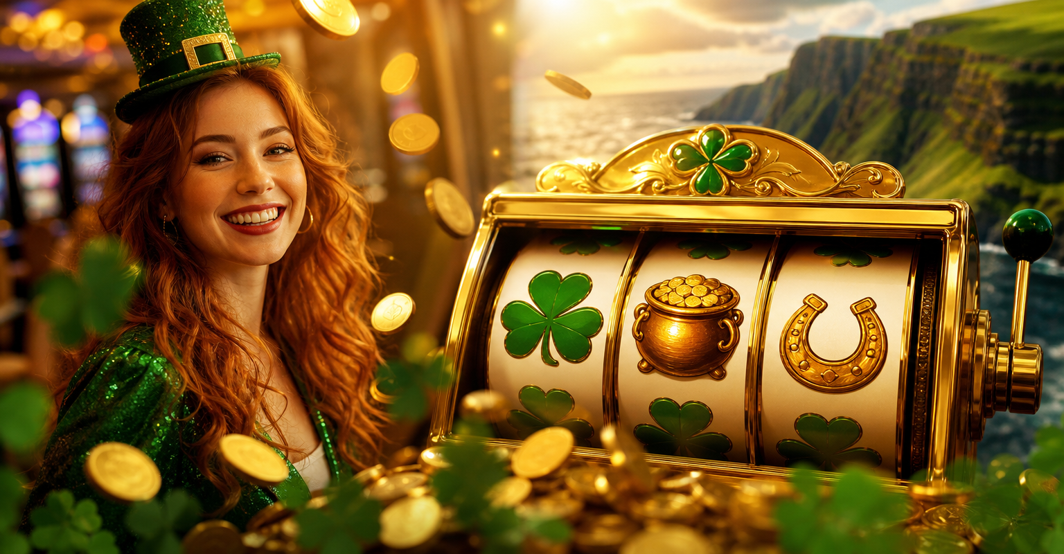 New Slot Releases for Irish Players October 2026