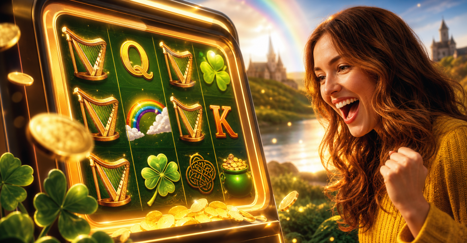 New Slot Releases Ireland: Highly Anticipated Sequel Now Live