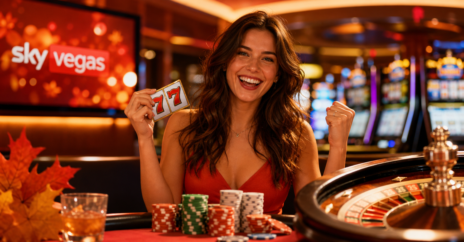 Sky Vegas Bonuses for Irish Players in October 2026
